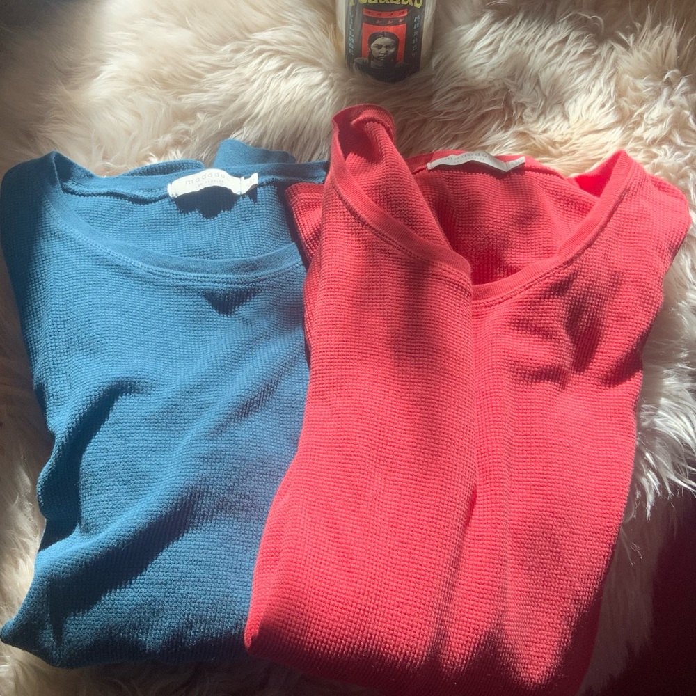 2 MODODOC LA thermals!!